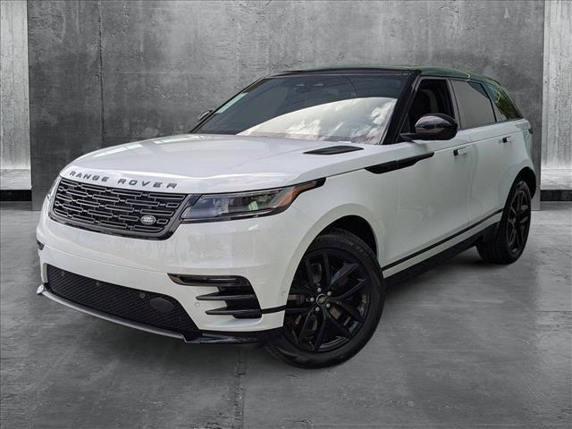 new 2026 Land Rover Range Rover Velar car, priced at $68,000