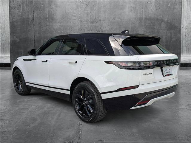 new 2026 Land Rover Range Rover Velar car, priced at $68,000