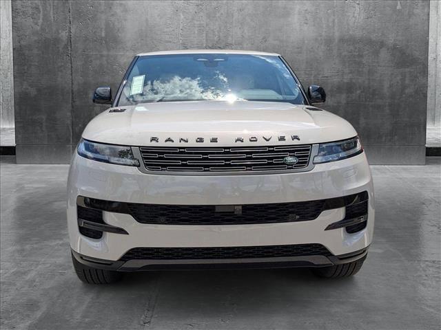 new 2025 Land Rover Range Rover Sport car, priced at $83,755