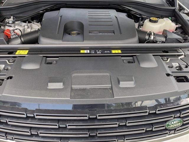 new 2025 Land Rover Range Rover Sport car, priced at $83,755