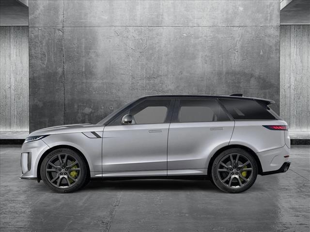 new 2025 Land Rover Range Rover Sport car, priced at $83,755