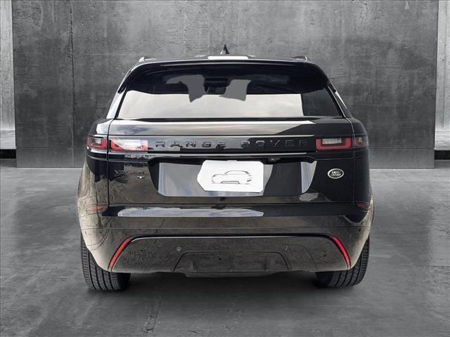 used 2021 Land Rover Range Rover Velar car, priced at $36,990