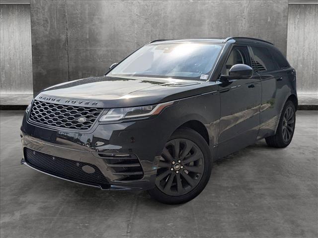 used 2021 Land Rover Range Rover Velar car, priced at $37,490