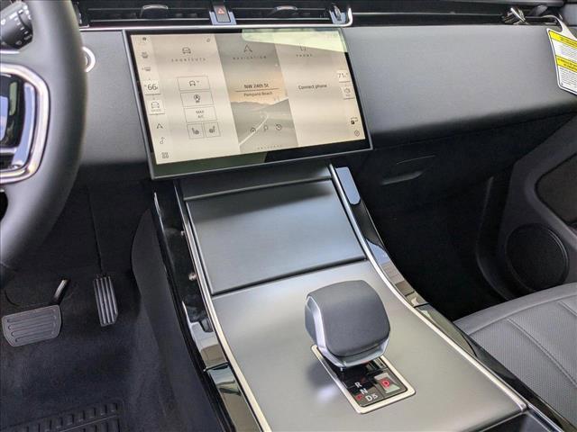 new 2026 Land Rover Range Rover Evoque car, priced at $53,700
