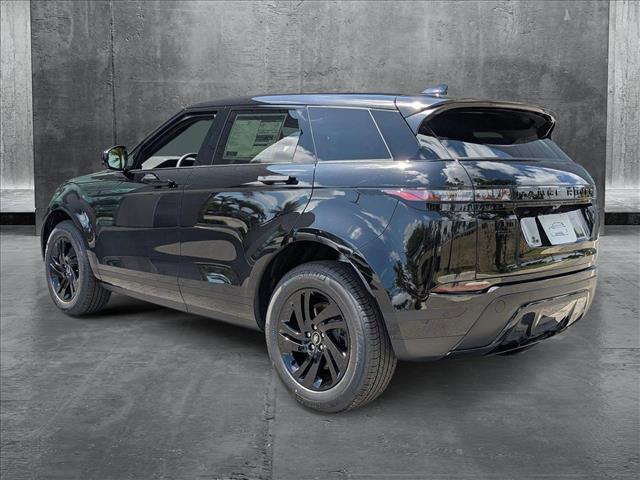new 2026 Land Rover Range Rover Evoque car, priced at $53,700