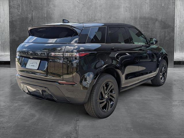 new 2026 Land Rover Range Rover Evoque car, priced at $53,700