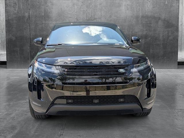 new 2026 Land Rover Range Rover Evoque car, priced at $53,700