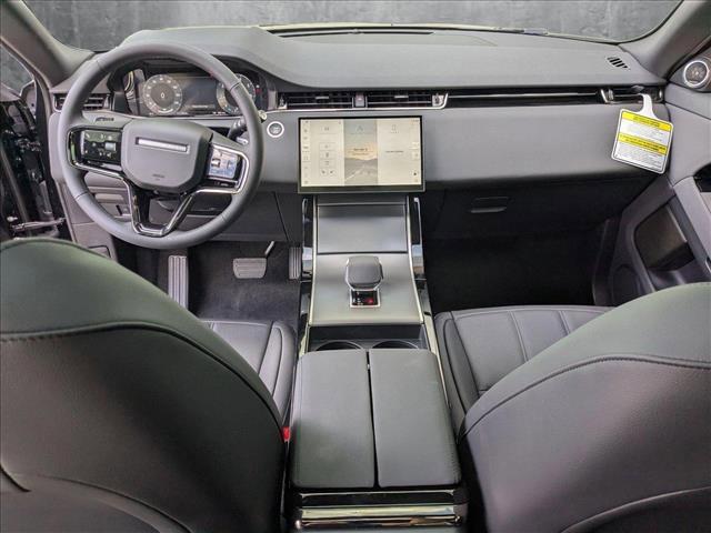 new 2026 Land Rover Range Rover Evoque car, priced at $53,700