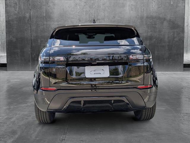 new 2026 Land Rover Range Rover Evoque car, priced at $53,700