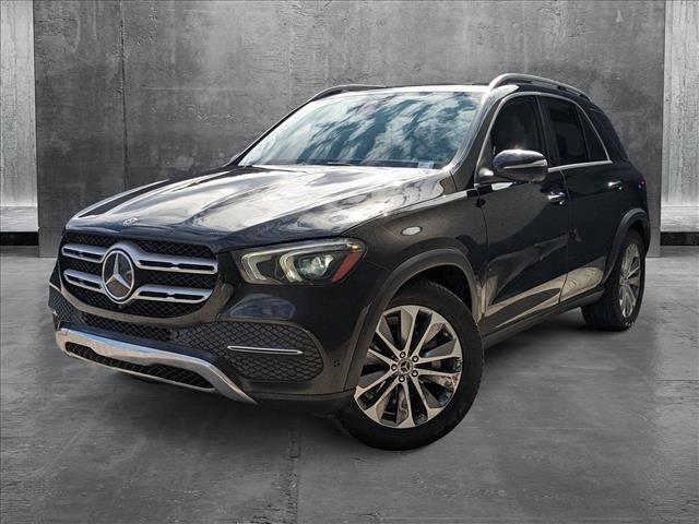 used 2020 Mercedes-Benz GLE 350 car, priced at $30,995