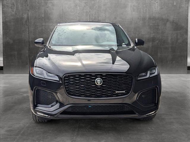 used 2024 Jaguar F-PACE car, priced at $45,977