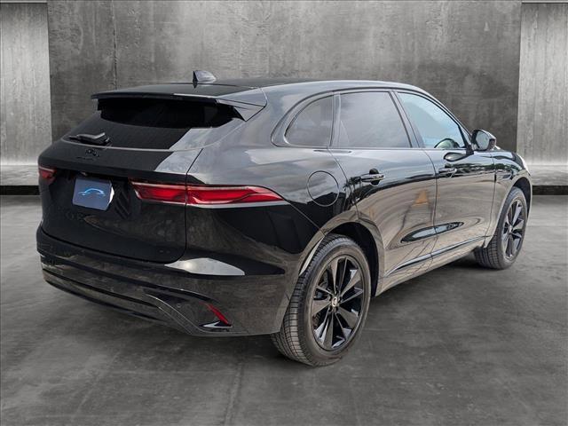 used 2024 Jaguar F-PACE car, priced at $45,977