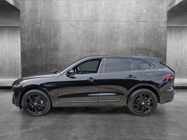 used 2024 Jaguar F-PACE car, priced at $45,977