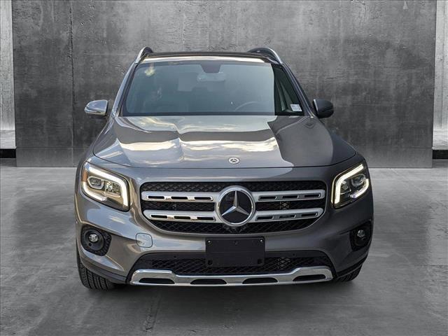 used 2021 Mercedes-Benz GLB 250 car, priced at $24,907