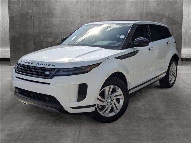 new 2025 Land Rover Range Rover Evoque car, priced at $51,825