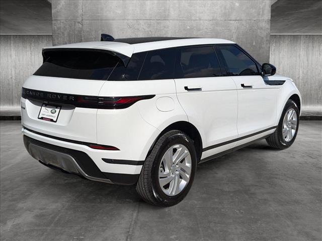 new 2025 Land Rover Range Rover Evoque car, priced at $51,825