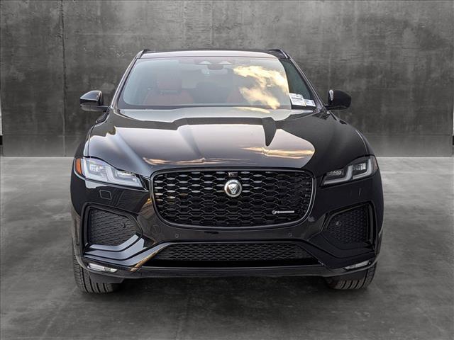 new 2024 Jaguar F-PACE car, priced at $70,968