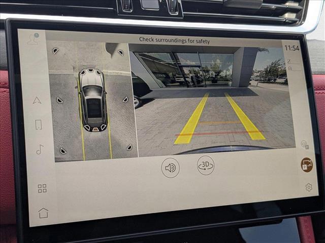 new 2026 Jaguar F-PACE car, priced at $65,308