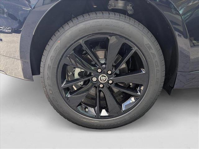 new 2026 Jaguar F-PACE car, priced at $65,308