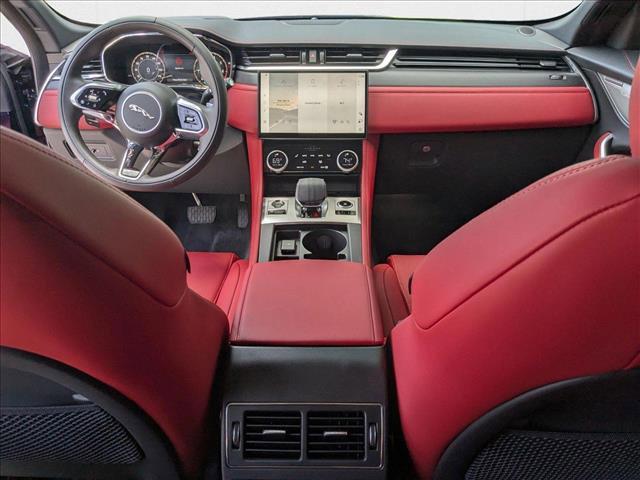 new 2026 Jaguar F-PACE car, priced at $65,308