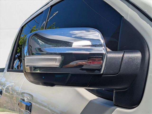 used 2023 Nissan Titan car, priced at $47,990
