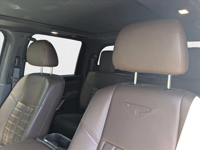 used 2023 Nissan Titan car, priced at $47,990