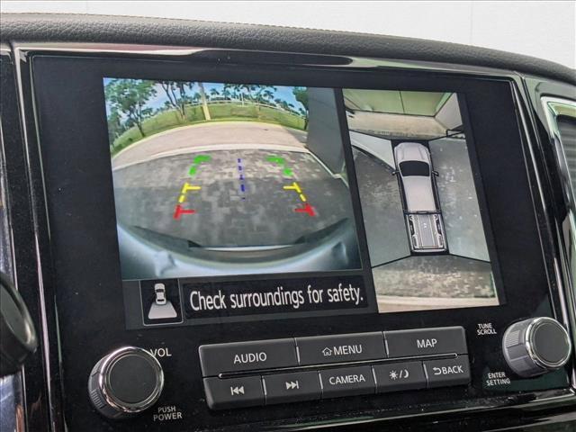 used 2023 Nissan Titan car, priced at $42,785