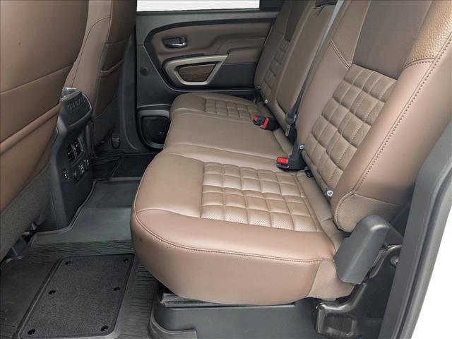 used 2023 Nissan Titan car, priced at $42,785