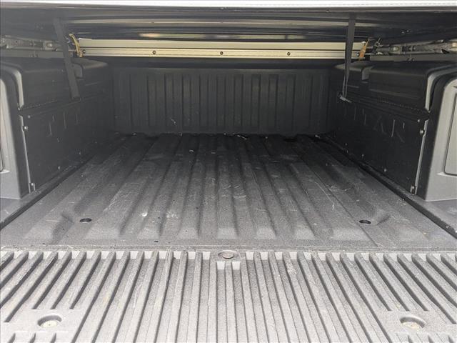 used 2023 Nissan Titan car, priced at $42,785