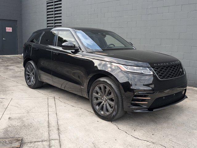 used 2021 Land Rover Range Rover Velar car, priced at $41,480