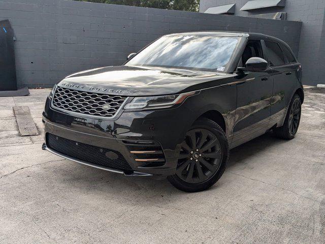 used 2021 Land Rover Range Rover Velar car, priced at $41,480