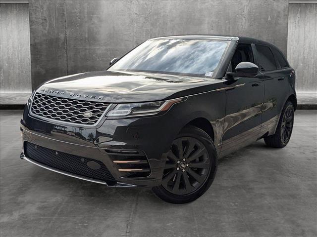 used 2021 Land Rover Range Rover Velar car, priced at $41,480