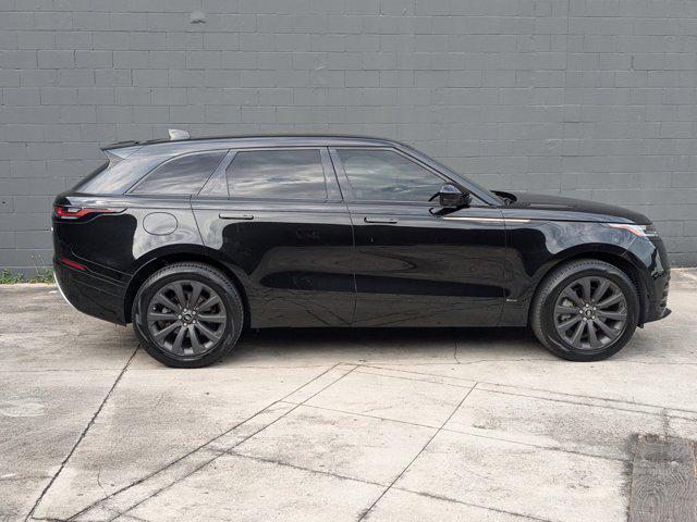 used 2021 Land Rover Range Rover Velar car, priced at $41,480