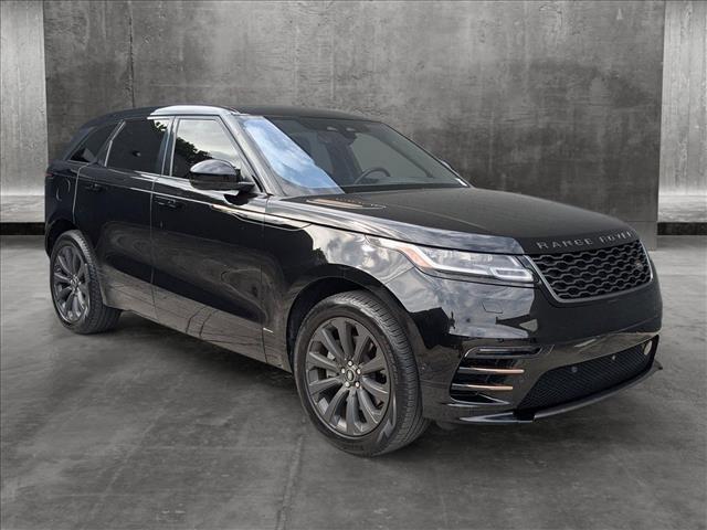 used 2021 Land Rover Range Rover Velar car, priced at $39,980