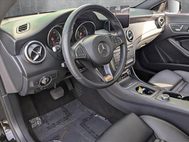 used 2019 Mercedes-Benz CLA 250 car, priced at $20,992