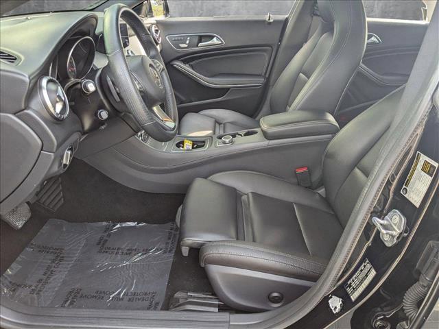 used 2019 Mercedes-Benz CLA 250 car, priced at $20,992