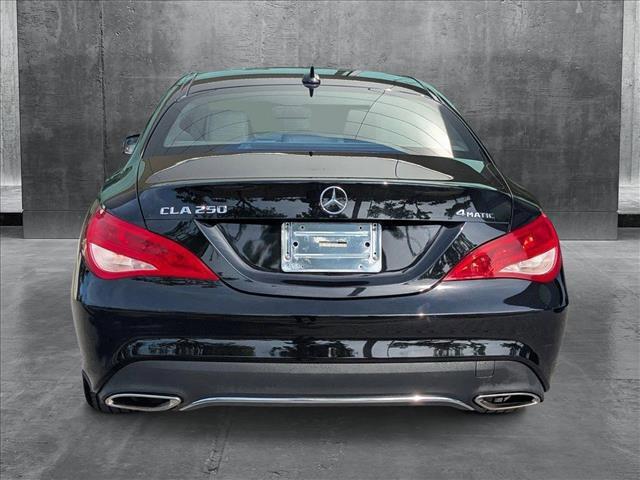 used 2019 Mercedes-Benz CLA 250 car, priced at $20,992