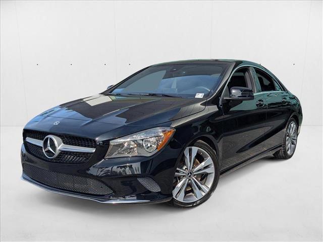 used 2019 Mercedes-Benz CLA 250 car, priced at $19,229