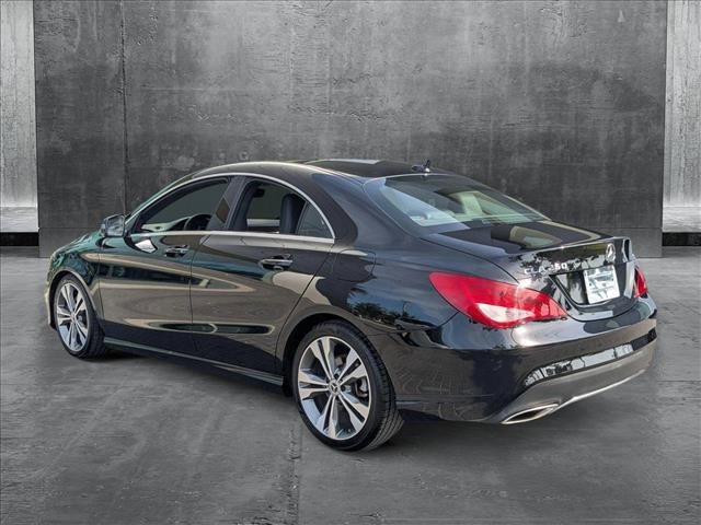used 2019 Mercedes-Benz CLA 250 car, priced at $20,992