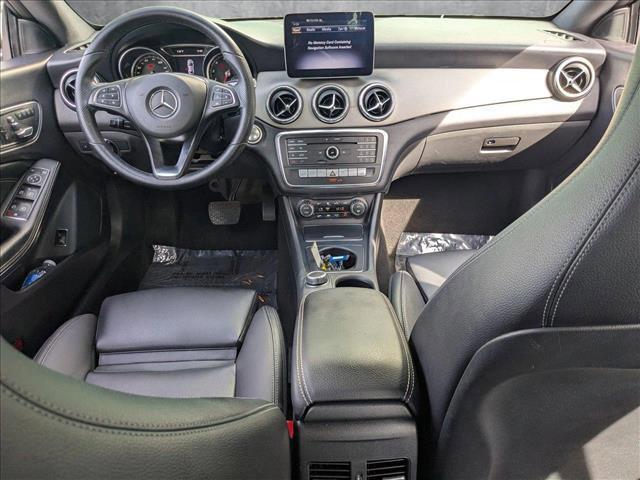 used 2019 Mercedes-Benz CLA 250 car, priced at $20,992
