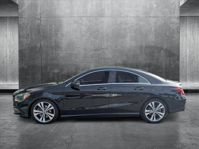 used 2019 Mercedes-Benz CLA 250 car, priced at $20,992