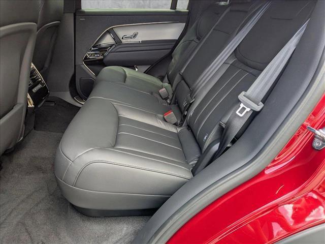 new 2025 Land Rover Range Rover Sport car, priced at $83,755