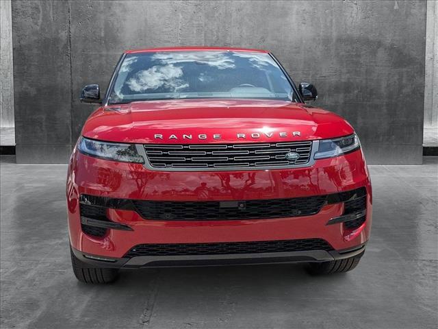 new 2025 Land Rover Range Rover Sport car, priced at $83,755