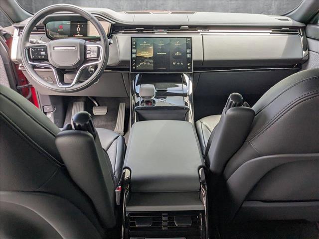 new 2025 Land Rover Range Rover Sport car, priced at $83,755