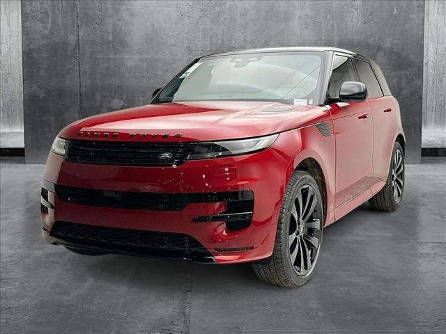 new 2025 Land Rover Range Rover Sport car, priced at $83,755