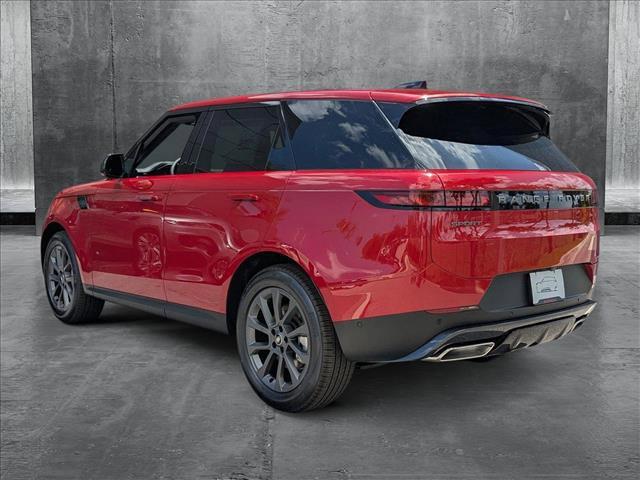 new 2025 Land Rover Range Rover Sport car, priced at $83,755