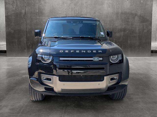 new 2025 Land Rover Defender car, priced at $104,963