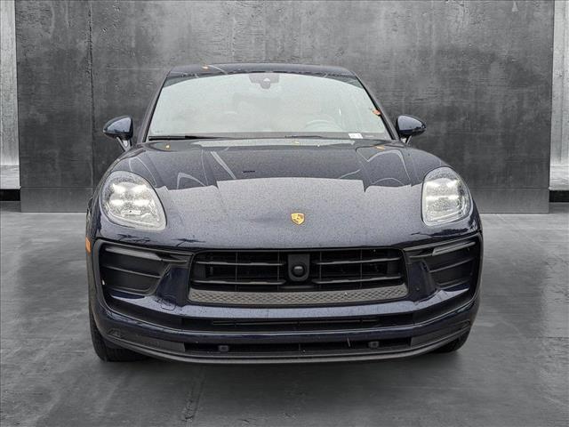 used 2022 Porsche Macan car, priced at $48,193