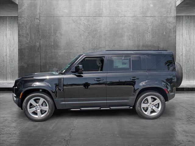 new 2025 Land Rover Defender car, priced at $71,103