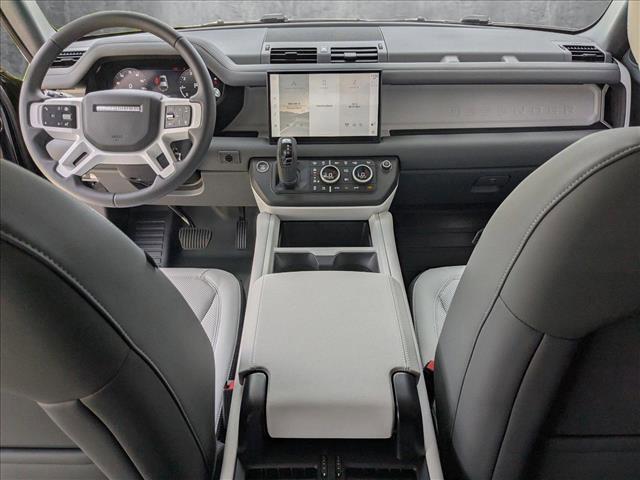 new 2025 Land Rover Defender car, priced at $71,103